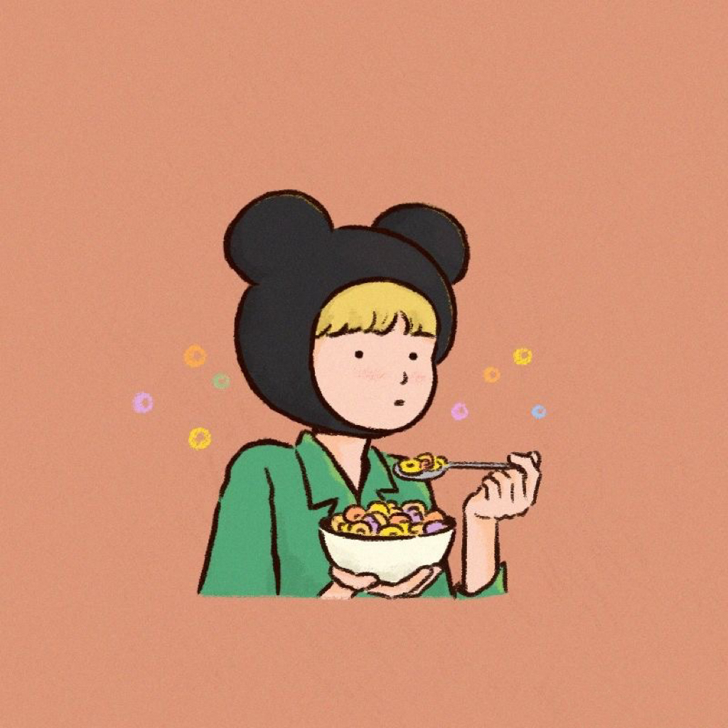 不联系的日子