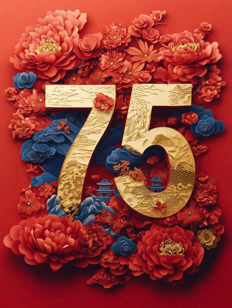 国庆75周年-3