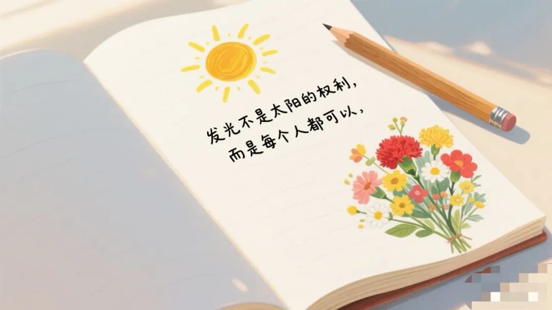 早上好