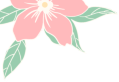 花开了